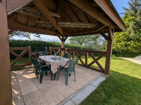 Chalet cosy avec piscine privée au Val-d'Ajol, 3 chambres - Photo 3