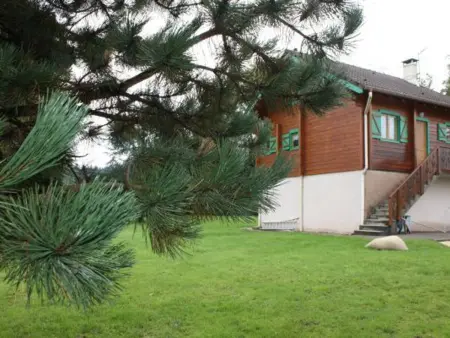 Chalet cosy avec piscine privée au Val-d'Ajol, 3 chambres - Photo 6