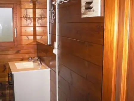Chalet cosy avec piscine privée au Val-d'Ajol, 3 chambres - Photo 11