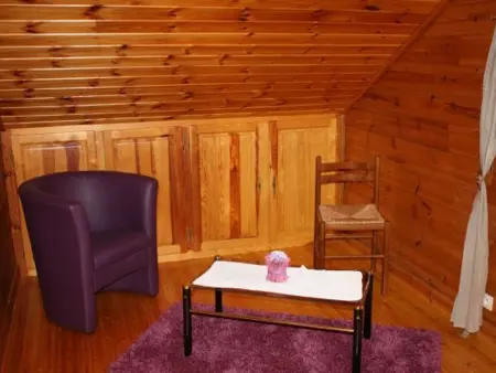 Chalet cosy avec piscine privée au Val-d'Ajol, 3 chambres - Photo 12