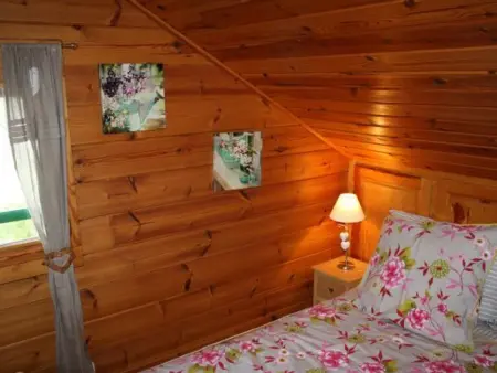 Chalet cosy avec piscine privée au Val-d'Ajol, 3 chambres - Photo 13