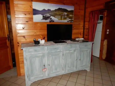 Chalet cosy avec piscine privée au Val-d'Ajol, 3 chambres - Photo 20