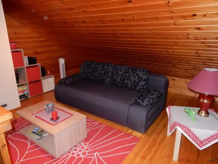 Chalet cosy avec piscine privée au Val-d'Ajol, 3 chambres - Photo 21