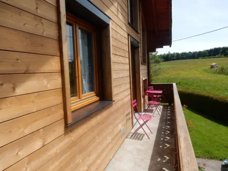 Chalet cosy avec piscine privée au Val-d'Ajol, 3 chambres - Photo 25