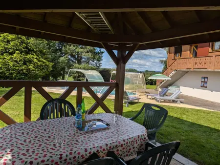 Chalet cosy avec piscine privée au Val-d'Ajol, 3 chambres - Photo 26