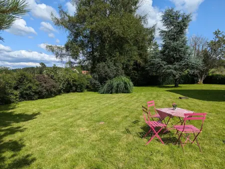 Chalet cosy avec piscine privée au Val-d'Ajol, 3 chambres - Photo 27