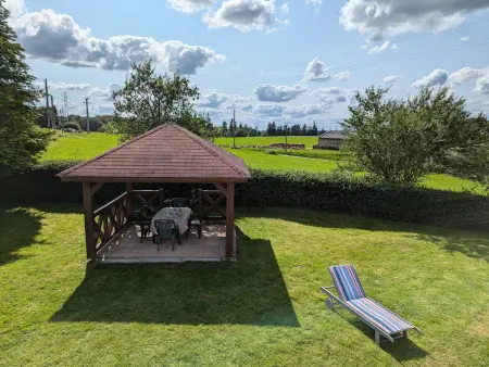 Chalet cosy avec piscine privée au Val-d'Ajol, 3 chambres - Photo 30