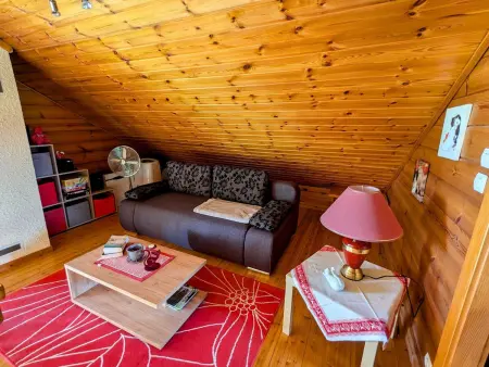 Chalet cosy avec piscine privée au Val-d'Ajol, 3 chambres - Photo 34