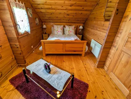 Chalet cosy avec piscine privée au Val-d'Ajol, 3 chambres - Photo 35