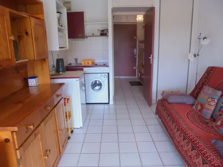 Studio 4 pers. avec parking proche plage, Appartement 4 personnes à Argelès sur Mer - Photo 1