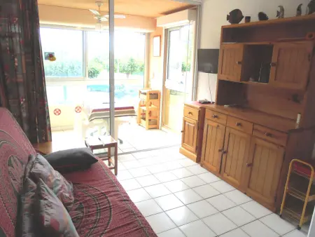 Studio 4 pers. avec parking proche plage, Appartement 4 personnes à Argelès sur Mer - Photo 5