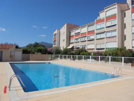 Studio 4 pers. avec parking proche plage, Appartement 4 personnes à Argelès sur Mer - Photo 8