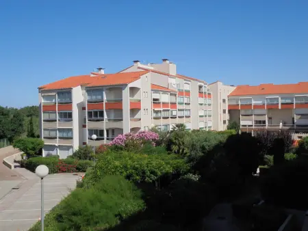 Studio 4 pers. avec parking proche plage, Appartement 4 personnes à Argelès sur Mer - Photo 9