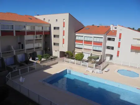Studio 4 pers. avec parking proche plage, Appartement 4 personnes à Argelès sur Mer - Photo 10
