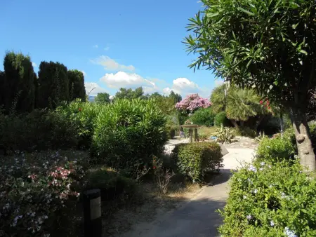 Studio 4 pers. avec parking proche plage, Appartement 4 personnes à Argelès sur Mer - Photo 11