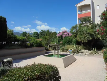 Studio 4 pers. avec parking proche plage, Appartement 4 personnes à Argelès sur Mer - Photo 12