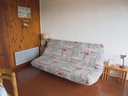Studio cabine 4 pers., proche mer, Argelès-sur-Mer - Photo 1