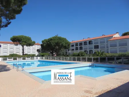 Studio cabine 4 pers., proche mer, Argelès-sur-Mer - Photo 10