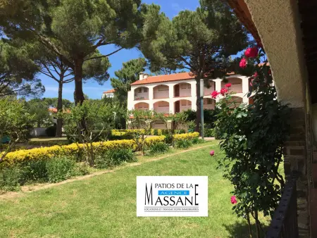 Studio cabine 4 pers., proche mer, Argelès-sur-Mer - Photo 12