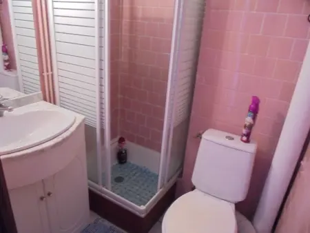 Studio cabine 4 pers, balcon, Argelès-sur-Mer, Appartement 4 personnes à Argelès sur Mer - Photo 5