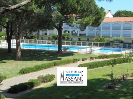 Studio cabine 4 pers, balcon, Argelès-sur-Mer, Appartement 4 personnes à Argelès sur Mer - Photo 11