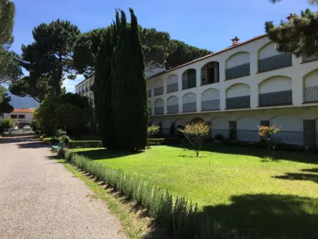 Studio cabine 4 pers, balcon, Argelès-sur-Mer, Appartement 4 personnes à Argelès sur Mer - Photo 14