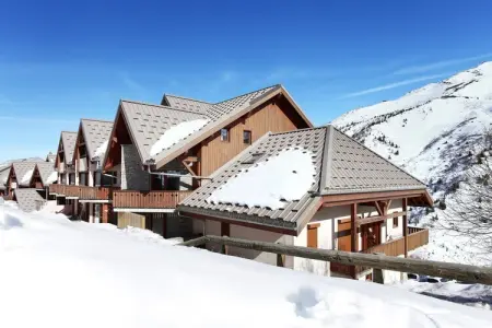 L'Ecrin des Neiges 1, Chalet en France avec Balcon et Charme Naturel - Photo 22