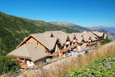 L'Ecrin des Neiges 2, Chalet dans les Alpes avec balcon - Photo 1