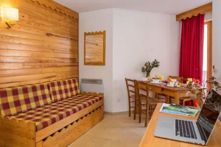 L'Ecrin des Neiges 2, Chalet dans les Alpes avec balcon - Photo 2