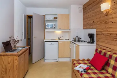 L'Ecrin des Neiges 2, Chalet dans les Alpes avec balcon - Photo 4