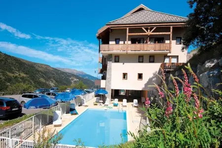 L'Ecrin des Neiges 2, Chalet dans les Alpes avec balcon - Photo 5