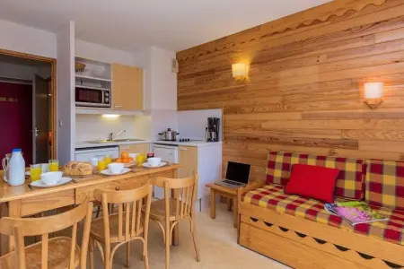 L'Ecrin des Neiges 2, Chalet dans les Alpes avec balcon - Photo 6