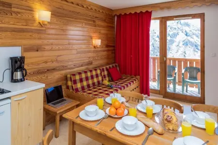L'Ecrin des Neiges 2, Chalet dans les Alpes avec balcon - Photo 9