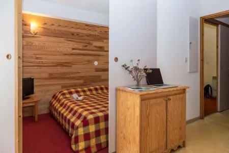 L'Ecrin des Neiges 2, Chalet dans les Alpes avec balcon - Photo 12