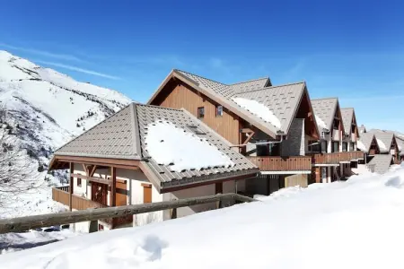L'Ecrin des Neiges 2, Chalet dans les Alpes avec balcon - Photo 22