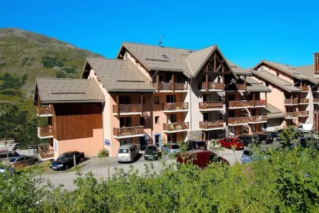 Les Lumieres de Neiges 1, Appartement à Valmeinier avec Vue - Photo 5