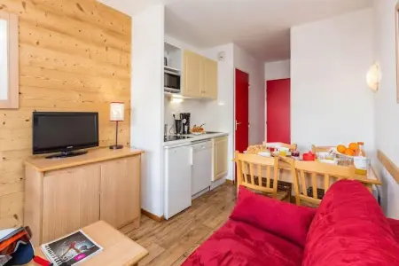 Les Lumieres de Neiges 1, Appartement à Valmeinier avec Vue - Photo 6