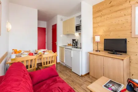 Les Lumieres de Neiges 1, Appartement à Valmeinier avec Vue - Photo 9