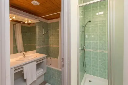 Les Lumieres de Neiges 1, Appartement à Valmeinier avec Vue - Photo 10