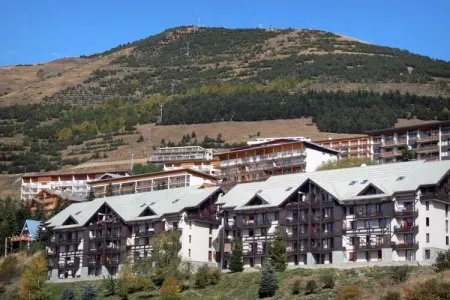 Les Lumieres de Neiges 1, Appartement à Valmeinier avec Vue - Photo 11