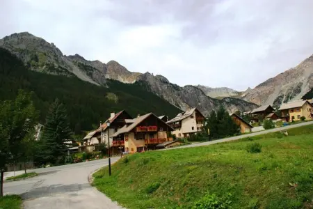 Les Lumieres de Neiges 1, Appartement à Valmeinier avec Vue - Photo 12