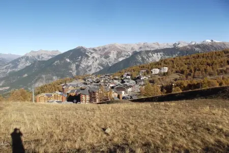 Les Lumieres de Neiges 1, Appartement à Valmeinier avec Vue - Photo 13