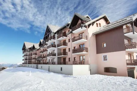 Les Lumieres de Neiges 1, Appartement à Valmeinier avec Vue - Photo 24
