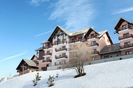 Les Lumieres de Neiges 1, Appartement à Valmeinier avec Vue - Photo 25