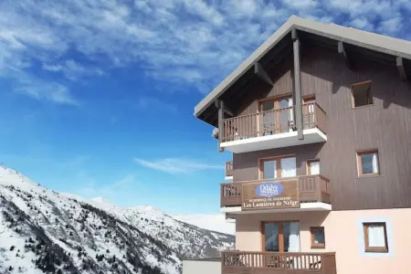 Les Lumieres de Neiges 1, Appartement à Valmeinier avec Vue - Photo 26