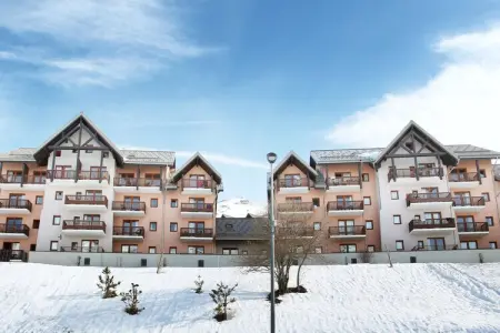Les Lumieres de Neiges 1, Appartement à Valmeinier avec Vue - Photo 27