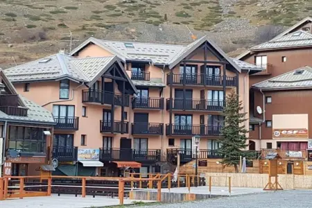 Les Lumieres de Neiges 1, Appartement à Valmeinier avec Vue - Photo 28