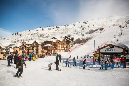 Les Lumieres de Neiges 1, Appartement à Valmeinier avec Vue - Photo 29