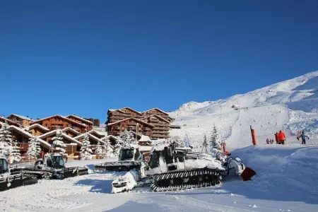 Les Lumieres de Neiges 1, Appartement à Valmeinier avec Vue - Photo 30