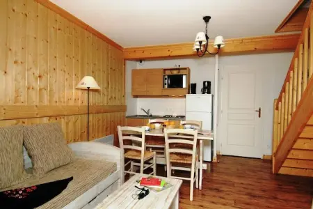 Les Chalets de l'Arvan II 1, Vivre dans un chalet dans les Alpes - Photo 2